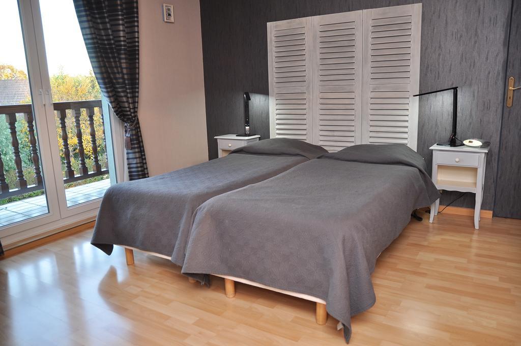 Chambres D'Hotes Les Chalinettes Fegersheim Exterior photo
