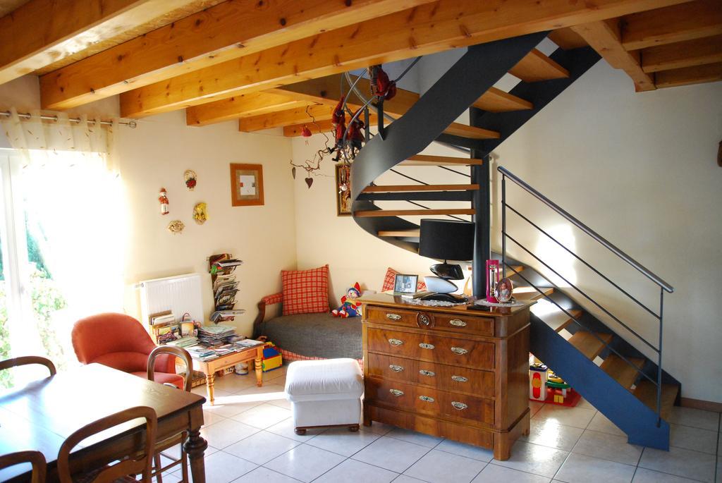 Chambres D'Hotes Les Chalinettes Fegersheim Exterior photo