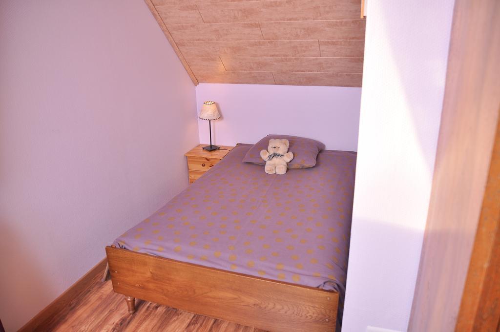 Chambres D'Hotes Les Chalinettes Fegersheim Room photo