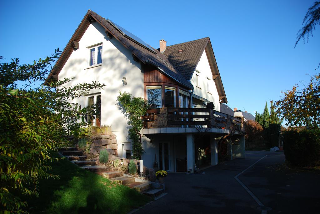 Chambres D'Hotes Les Chalinettes Fegersheim Exterior photo